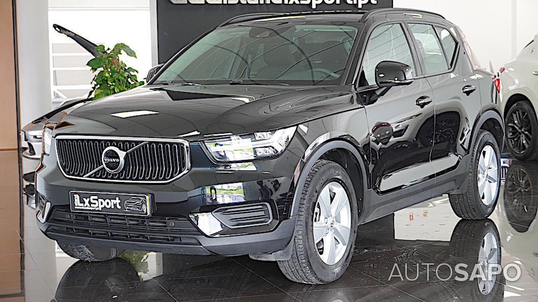 Volvo XC40 2.0 D3 de 2020