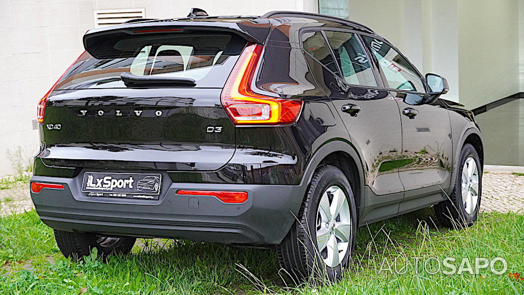 Volvo XC40 2.0 D3 de 2020