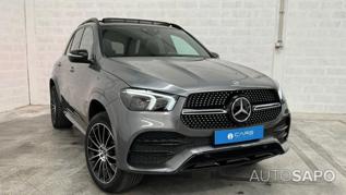 Mercedes-Benz Classe GLE de 2021