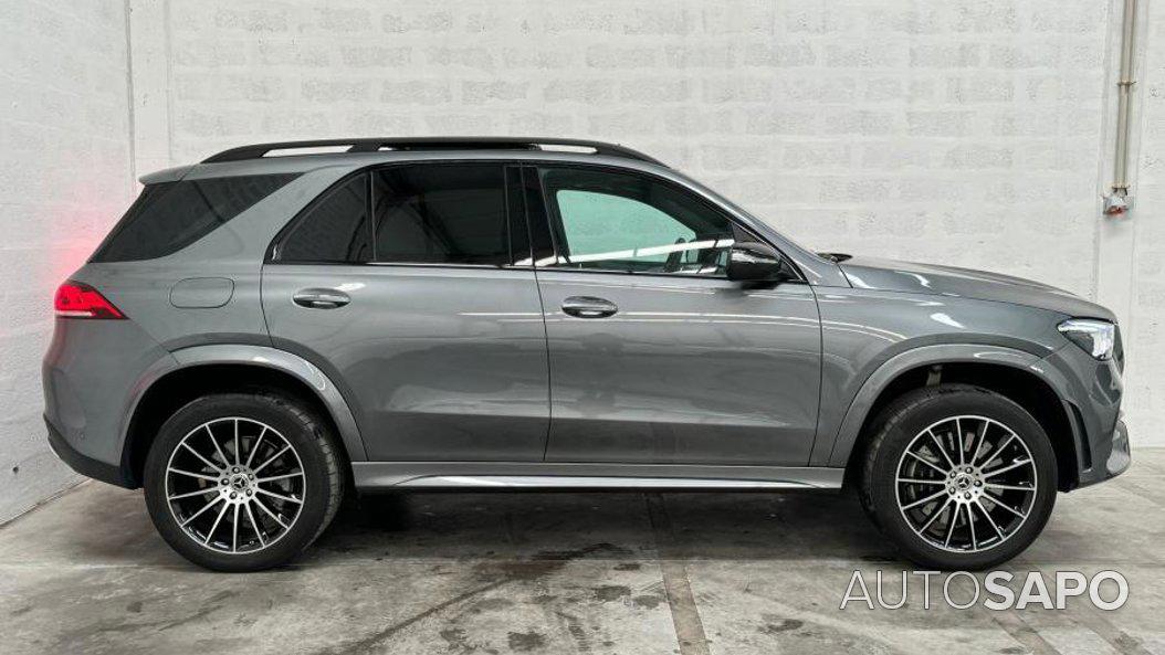 Mercedes-Benz Classe GLE de 2021