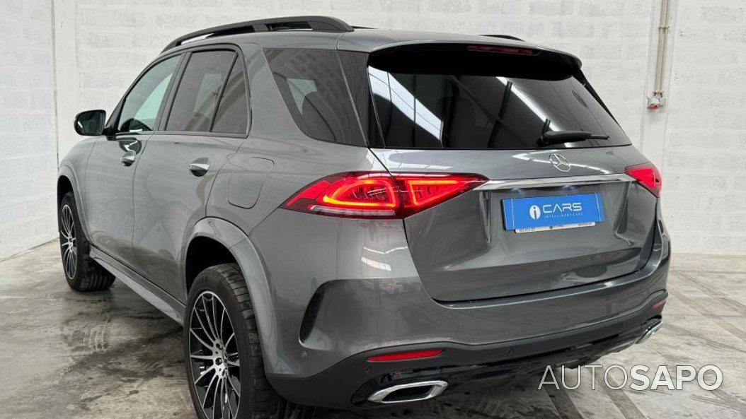 Mercedes-Benz Classe GLE de 2021