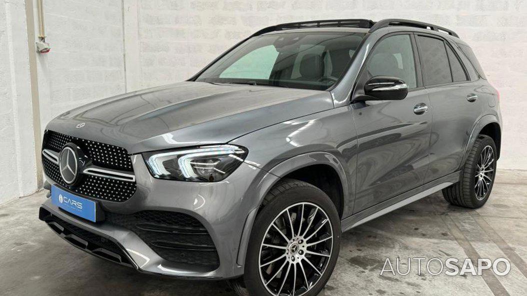 Mercedes-Benz Classe GLE de 2021