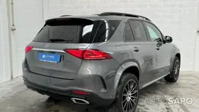 Mercedes-Benz Classe GLE de 2021