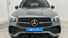 Mercedes-Benz Classe GLE de 2021