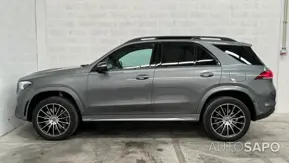 Mercedes-Benz Classe GLE de 2021