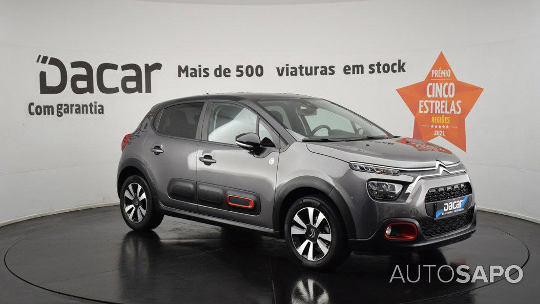 Citroen C3 1.2 PureTech C-Series de 2021