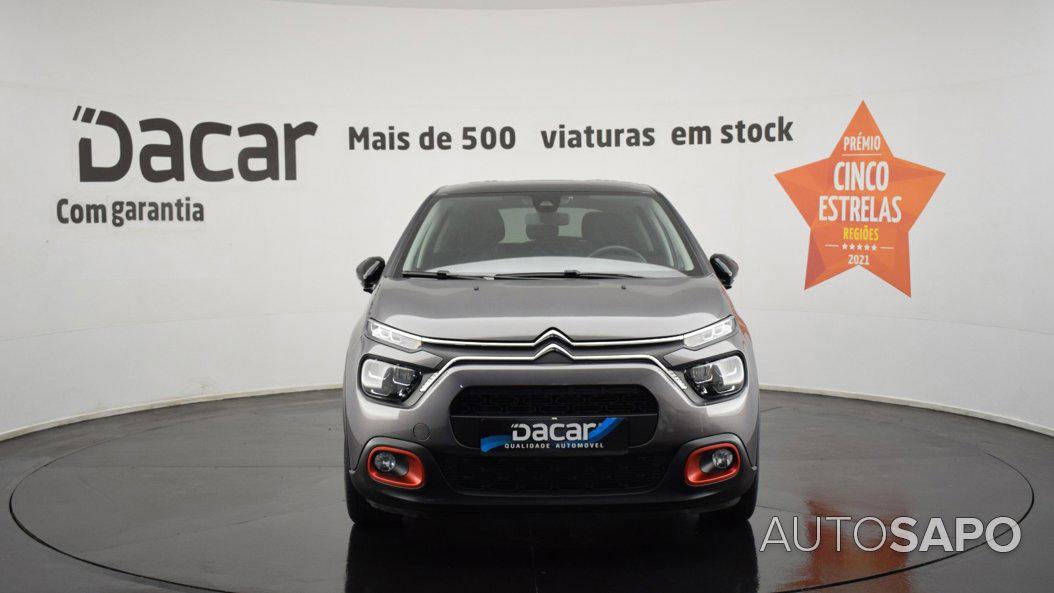 Citroen C3 1.2 PureTech C-Series de 2021