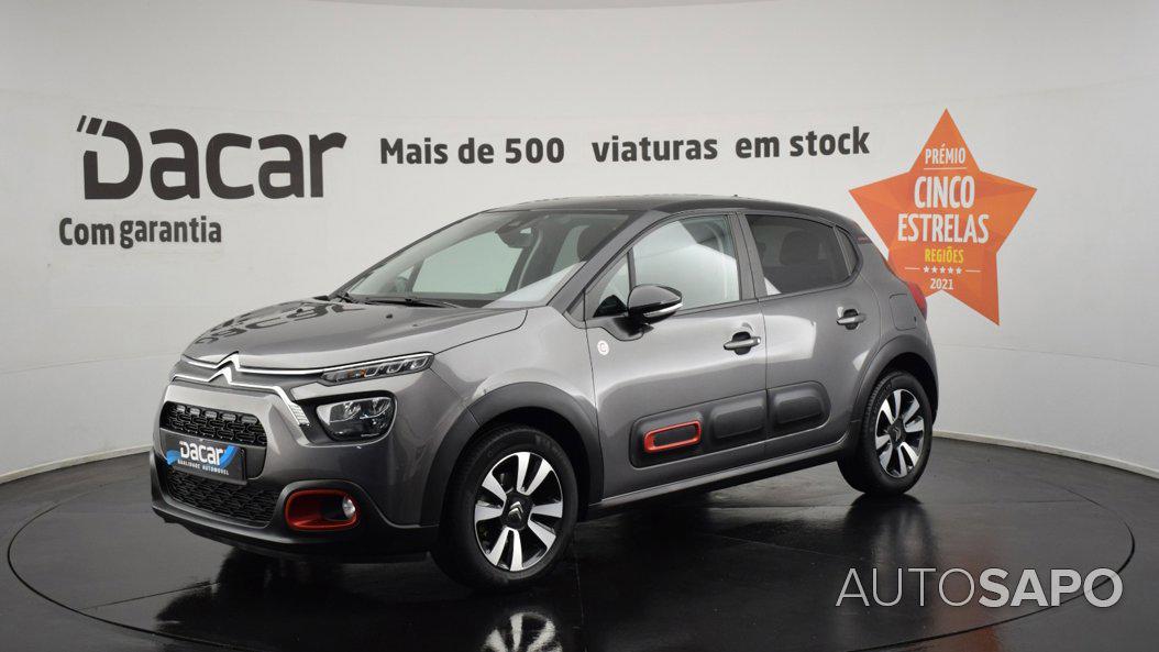 Citroen C3 1.2 PureTech C-Series de 2021