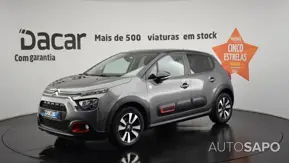 Citroen C3 1.2 PureTech C-Series de 2021