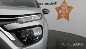 Citroen C3 1.2 PureTech C-Series de 2021