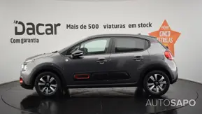 Citroen C3 1.2 PureTech C-Series de 2021