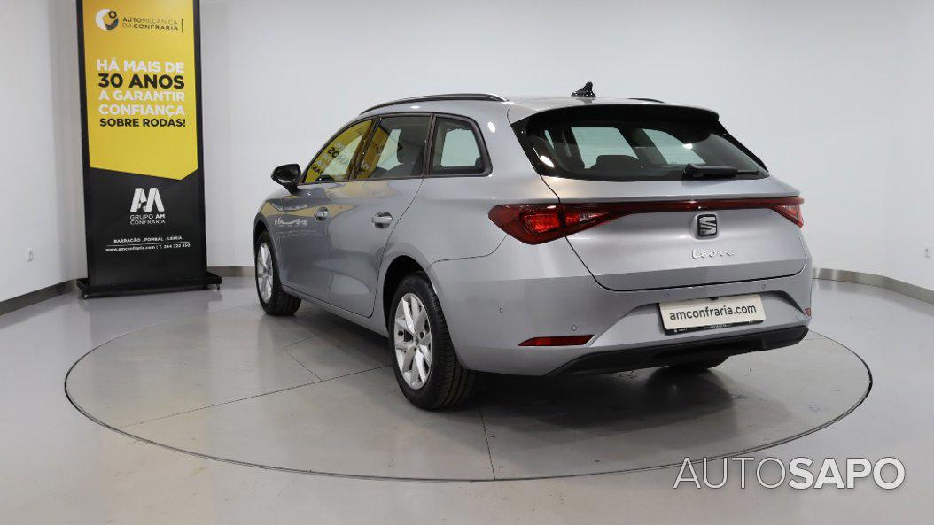 Seat Leon de 2024