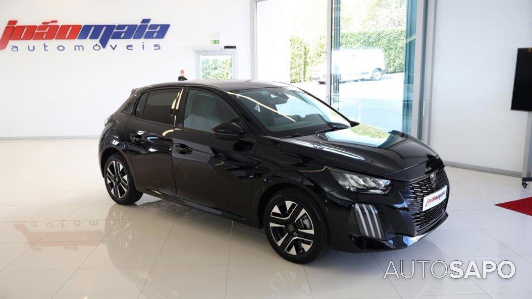 Peugeot 208 1.2 PureTech Allure de 2024