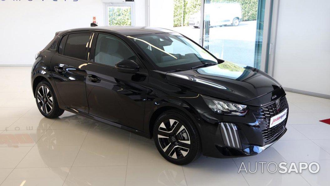 Peugeot 208 1.2 PureTech Allure de 2024