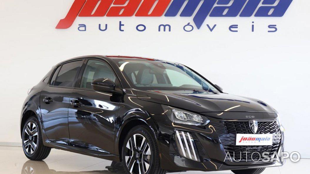 Peugeot 208 1.2 PureTech Allure de 2024