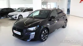 Peugeot 208 1.2 PureTech Allure de 2024