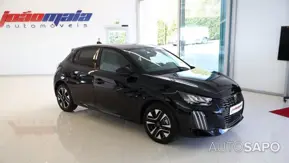 Peugeot 208 1.2 PureTech Allure de 2024