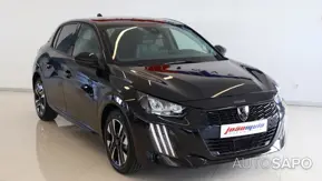 Peugeot 208 1.2 PureTech Allure de 2024