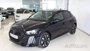 Peugeot 208 1.2 PureTech Allure de 2024