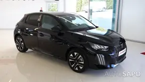 Peugeot 208 1.2 PureTech Allure de 2024