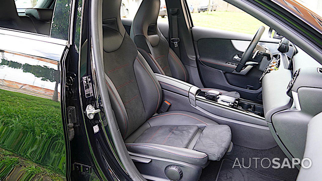 Mercedes-Benz Classe A 180 d AMG Line Aut. de 2020