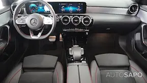 Mercedes-Benz Classe A 180 d AMG Line Aut. de 2020