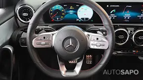 Mercedes-Benz Classe A 180 d AMG Line Aut. de 2020