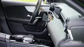 Mercedes-Benz Classe A 180 d AMG Line Aut. de 2020