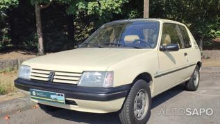 Peugeot 205 1.4 XS de 1992