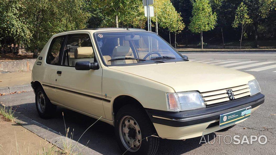 Peugeot 205 1.4 XS de 1992