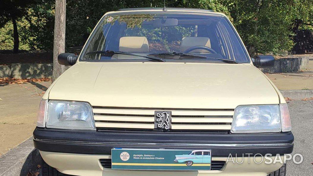 Peugeot 205 1.4 XS de 1992