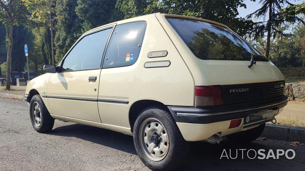 Peugeot 205 1.4 XS de 1992