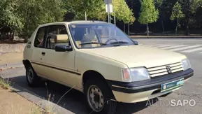 Peugeot 205 1.4 XS de 1992