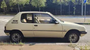 Peugeot 205 1.4 XS de 1992