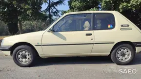 Peugeot 205 1.4 XS de 1992