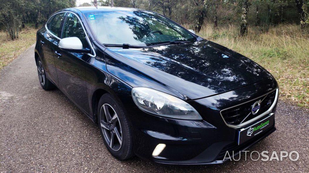 Volvo V40 2.0 D4 R-Design de 2014