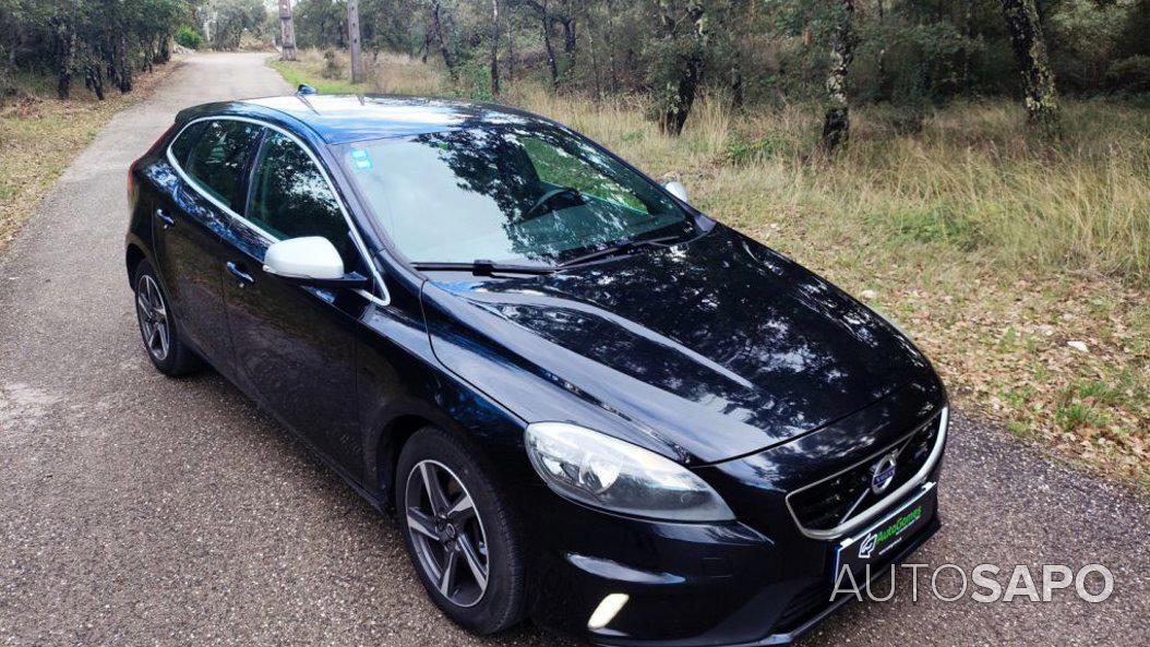 Volvo V40 2.0 D4 R-Design de 2014