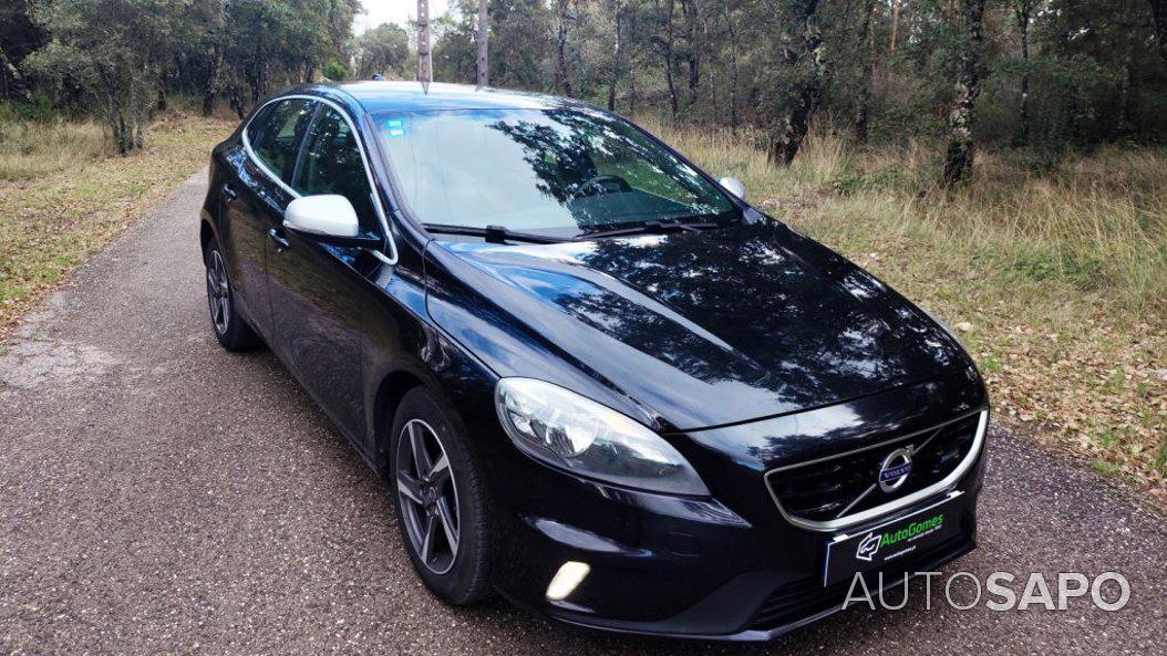 Volvo V40 2.0 D4 R-Design de 2014