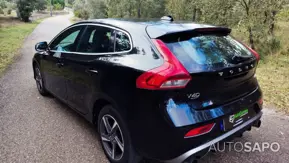 Volvo V40 2.0 D4 R-Design de 2014