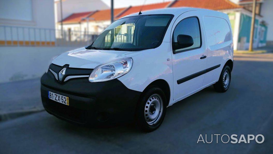 Renault Kangoo 1.5 dCi Business S/S 3L de 2020