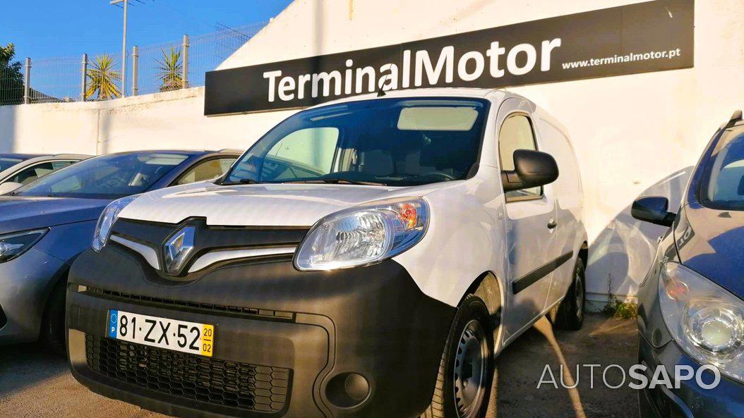 Renault Kangoo 1.5 dCi Business S/S 3L de 2020