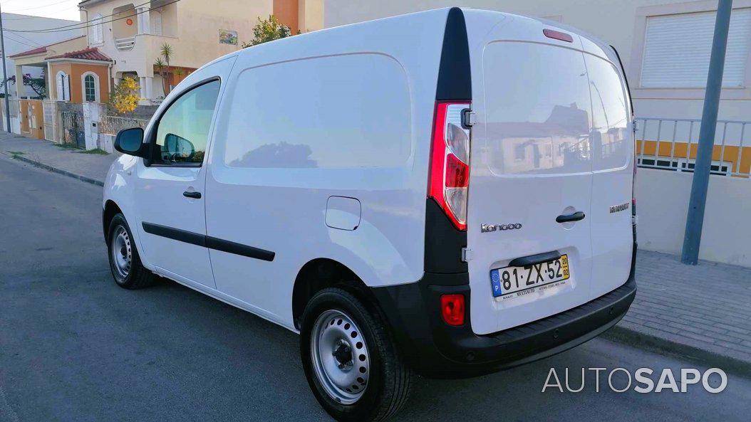 Renault Kangoo 1.5 dCi Business S/S 3L de 2020