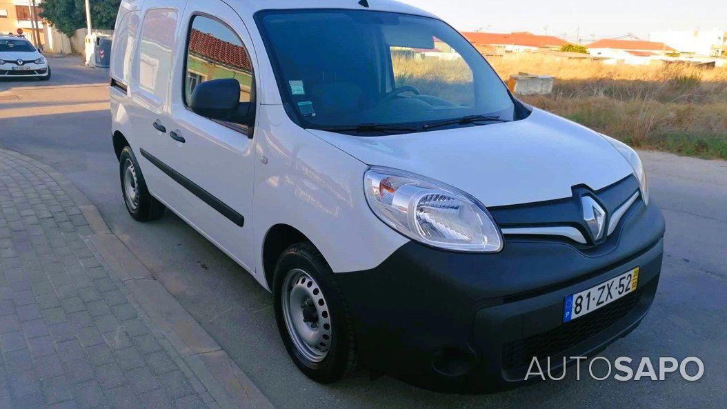 Renault Kangoo 1.5 dCi Business S/S 3L de 2020