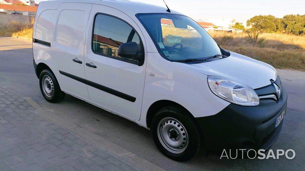 Renault Kangoo 1.5 dCi Business S/S 3L de 2020