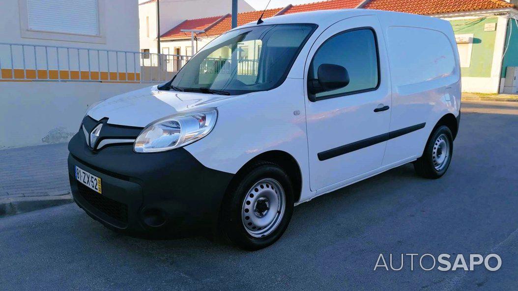 Renault Kangoo 1.5 dCi Business S/S 3L de 2020