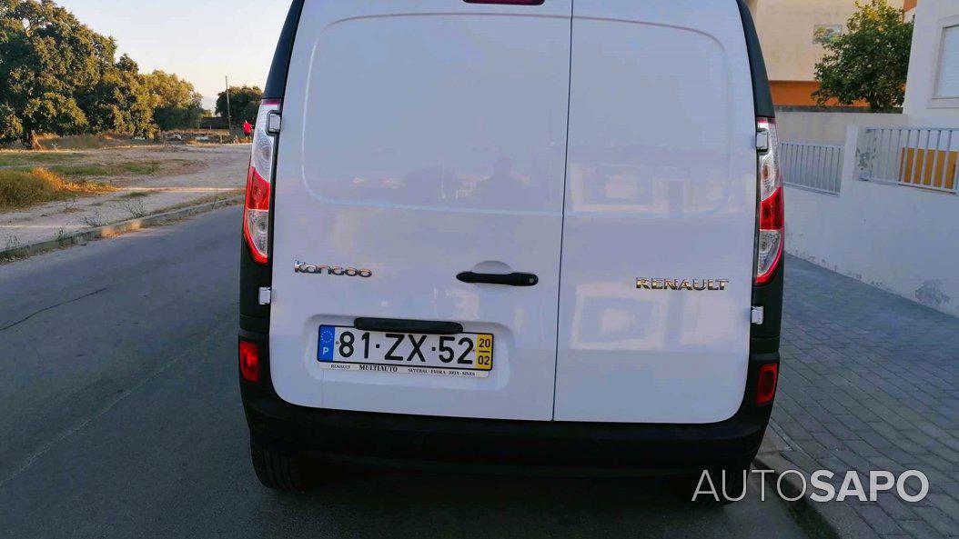 Renault Kangoo 1.5 dCi Business S/S 3L de 2020