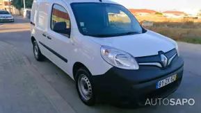 Renault Kangoo 1.5 dCi Business S/S 3L de 2020