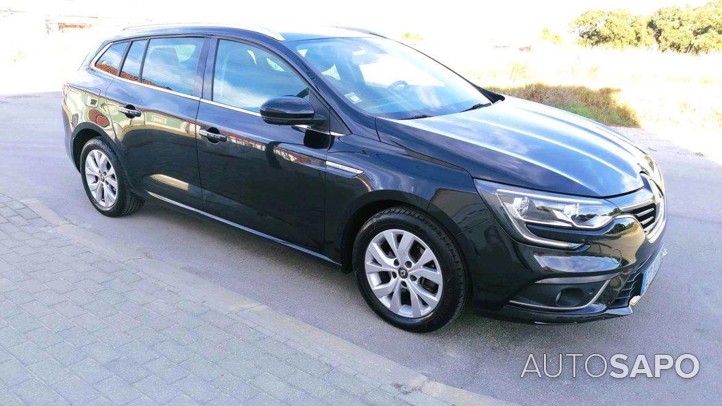 Renault Mégane ST 1.5 Blue dCi Limited de 2019