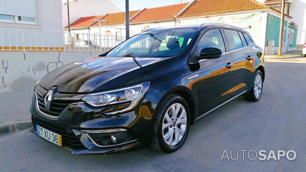 Renault Mégane ST 1.5 Blue dCi Limited de 2019