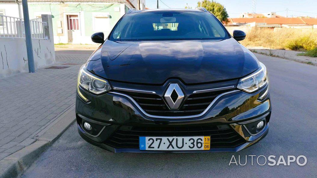 Renault Mégane ST 1.5 Blue dCi Limited de 2019